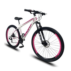 Bicicleta Dropp Aro 29 - Freio a Disco - Câmbio Shimano - 21 Marchas - Foto 4