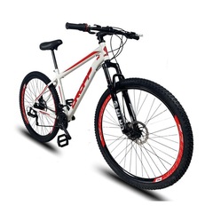 Bicicleta Dropp Aro 29 - Freio a Disco - Câmbio Shimano - 21 Marchas - Foto 3