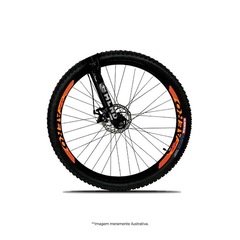 Bicicleta Dropp Aro 29 - Freio a Disco - Câmbio Shimano - 21 Marchas - Foto 5