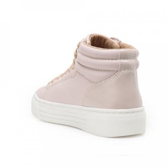 Tênis Via Euro Botinha Flatform VE19 - Feminino - Foto 4