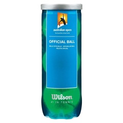 Bola de Tênis Wilson Australian Open - 3 unidades - Foto 1