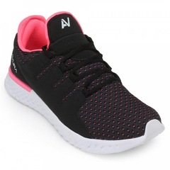 Tênis Avura AV19 Nobuck- Feminino - Foto 1