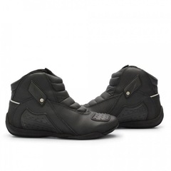 Bota Adventure Acero Casual em Couro - Adulto - Foto 4