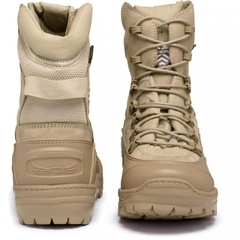 Bota Tática Cano Médio Acero Militar - Adulto - Foto 4