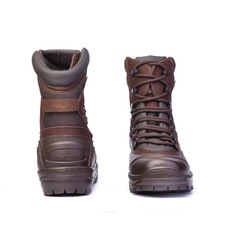 Bota Tática Cano Médio Acero Militar - Adulto - Foto 4