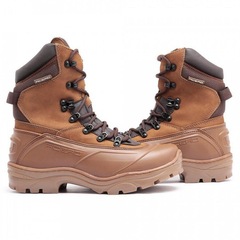 Bota Tática Cano Médio Acero Militar - Adulto - Foto 2