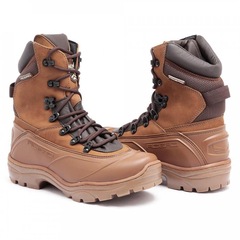 Bota Tática Cano Médio Acero Militar - Adulto - Foto 1