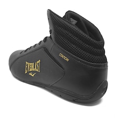 Sapatilha de Boxe Everlast Station ELW-27E - Feminina - Foto 2
