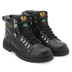 Bota Adventure Álbarus Trilha AB19 - Adulto - Foto 4