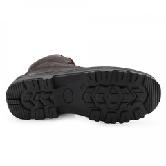 Bota Adventure Álbarus Trilha AB19 Simple - Masculina - Foto 4