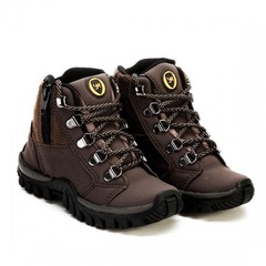 Bota Souza Mello 033B - Infantil - Foto 3