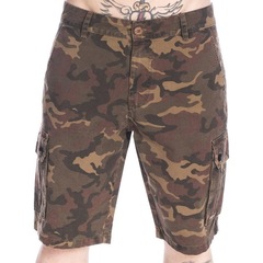 Bermuda Long Island Cargo - Masculina - Foto 1