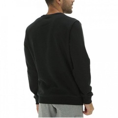 Blusa de Moletom Puma Ess Logo Crew - Masculina - Foto 2