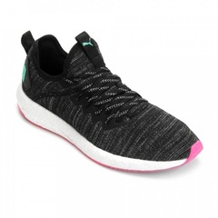 Tênis Puma Mega Nrgy Flash Evoknit - Feminino - Foto 3