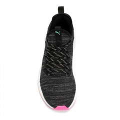 Tênis Puma Mega Nrgy Flash Evoknit - Feminino - Foto 4