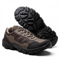 Tênis Adventure Croma em Borracha Trekking - Masculino - Foto 3