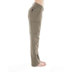 Calça Bermuda com Proteção Solar Solo Explorer - Feminina - Foto 2