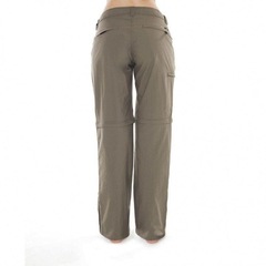Calça Bermuda com Proteção Solar Solo Explorer - Feminina - Foto 3