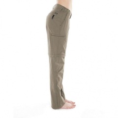 Calça Bermuda com Proteção Solar Solo Explorer - Feminina - Foto 6