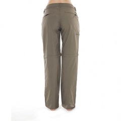 Calça Bermuda com Proteção Solar Solo Explorer - Feminina - Foto 7
