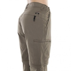 Calça Bermuda com Proteção Solar Solo Explorer - Feminina - Foto 8