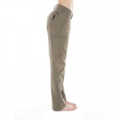 Calça Bermuda com Proteção Solar Solo Explorer - Feminina - Foto 4