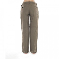Calça Bermuda com Proteção Solar Solo Explorer - Feminina - Foto 5