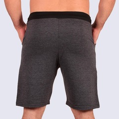 Bermuda de Moletom MZ Authentic - Masculina - Foto 2