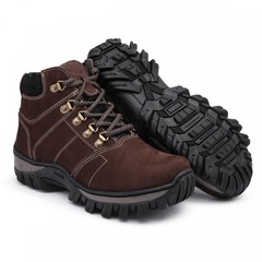 Bota Adventure Kilser KS Estilo - Masculina - Foto 3