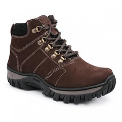 Bota Adventure Kilser KS Estilo - Masculina - Foto 1