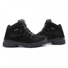 Bota Adventure Acero em Couro - Masculina - Foto 2