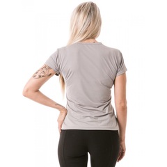 Camiseta UV com Proteção Solar Extreme UV Ice - Feminina - Foto 3