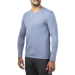 Camiseta Manga Longa Solo Ozone com Proteção Solar - Masculina - Foto 2