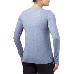 Camiseta Manga Longa com Proteção Solar Solo Ozone - Feminina - Foto 3