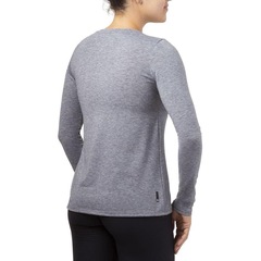 Camiseta Manga Longa com Proteção Solar Solo Ozone - Feminina - Foto 3