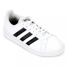 Tênis adidas Grand Court Base - Feminino - Foto 1