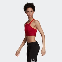 Top Fitness adidas Xpressive - Feminino - Foto 4