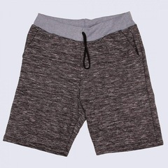 Bermuda de Moletom Modaze Active - Masculino - Foto 2