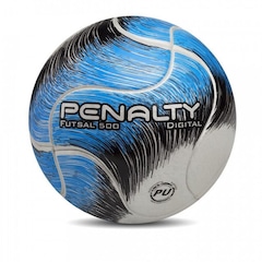 Bola de Futsal Penalty Digital 500 Termotec Original - Foto 1