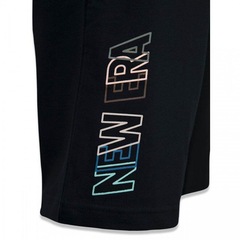 Bermuda de Moletom New Era Funny CutOut - Masculina - Foto 5