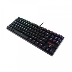 Teclado Gamer Mecânico Redragon Kumara K552 RGB Switch Blue com Fio - Foto 2