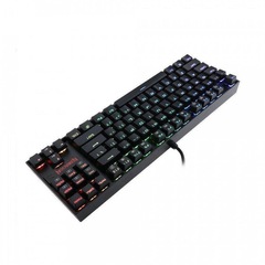 Teclado Gamer Mecânico Redragon Kumara K552 RGB Switch Blue com Fio - Foto 3