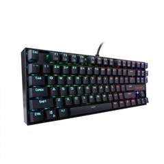 Teclado Gamer Mecânico Redragon Kumara K552 RGB Switch Blue com Fio - Foto 1