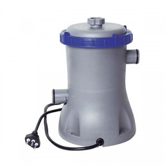 Piscina Inflável Mor em PVC com Capa Forro e Filtro - 7800 Litros - Foto 2
