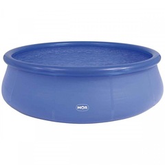Piscina Inflável Mor em PVC com Capa Forro e Filtro - 7800 Litros - Foto 3