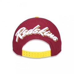 Boné Aba Reta New Era 950 Original Fit NFL Washington Redskins - Snapback - Adulto - Foto 4