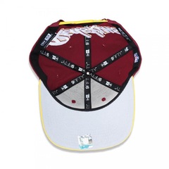 Boné Aba Reta New Era 950 Original Fit NFL Washington Redskins - Snapback - Adulto - Foto 5
