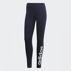 Calça Legging adidas Linear Essentials - Feminina - Foto 9