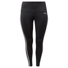 Calça Legging adidas D2M INC TIG - Feminina - Foto 2