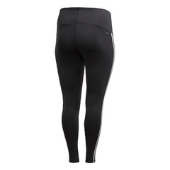 Calça Legging adidas D2M INC TIG - Feminina - Foto 1